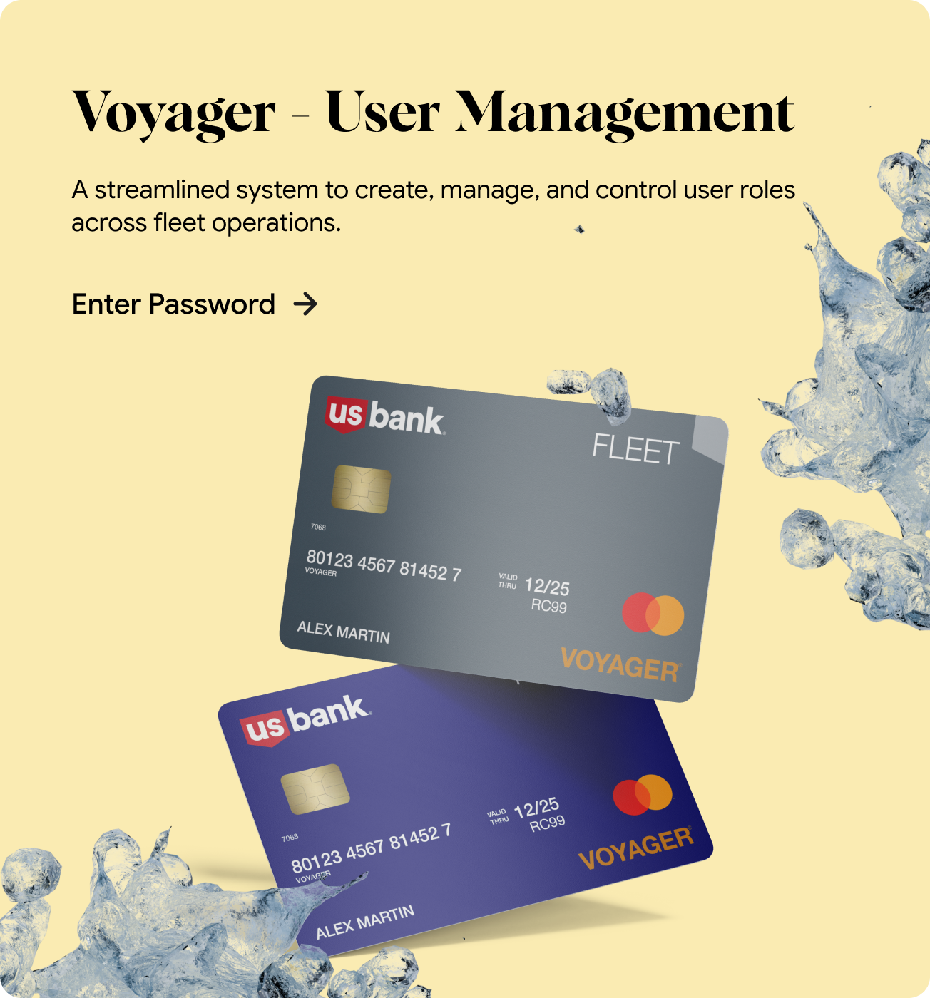 Voyager User Management Thumbnail